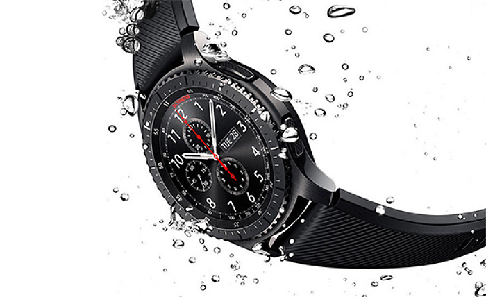 best waterproof watch phone