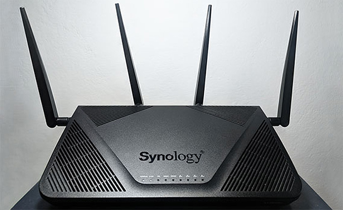 Synology RT2600AC