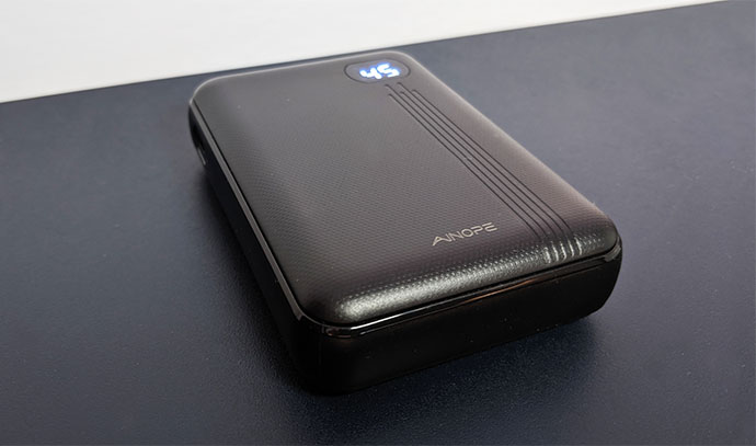 Ainope Portable Charger 10 000mah Review Mbreviews