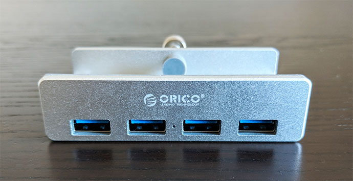 Orico USB 3.0 Hub Review (MH4PU) MBReviews