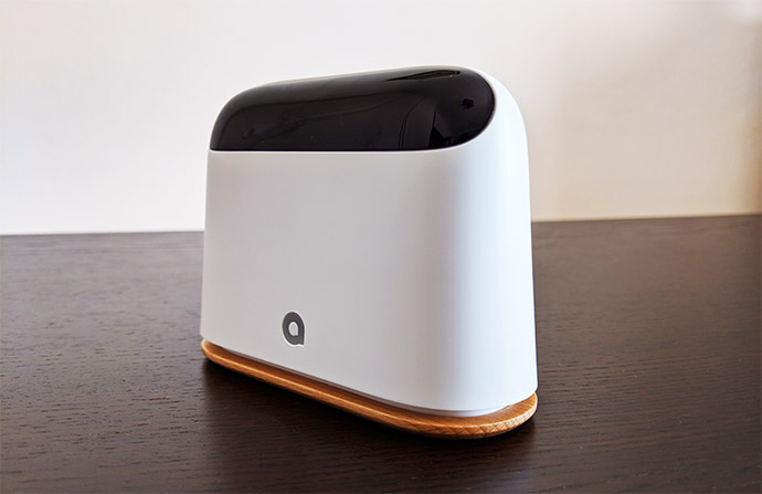 Ambi climate best sale 2 google home