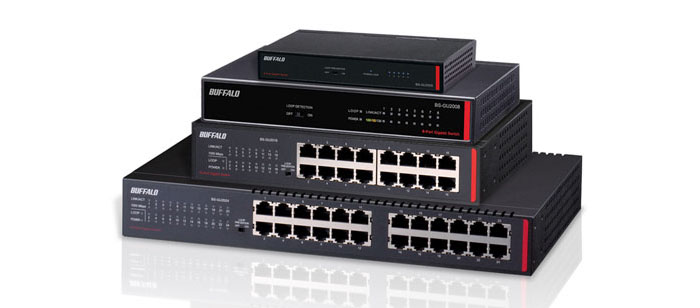 Ethernet Switches