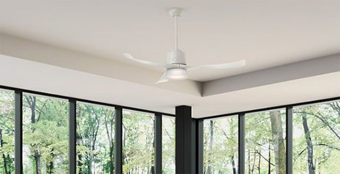 The Best Smart Ceiling Fan Of 2019 Mbreviews