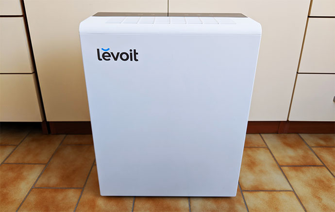 Smart air purifier review (Levoit LV-PUR131S): Clean air and peace