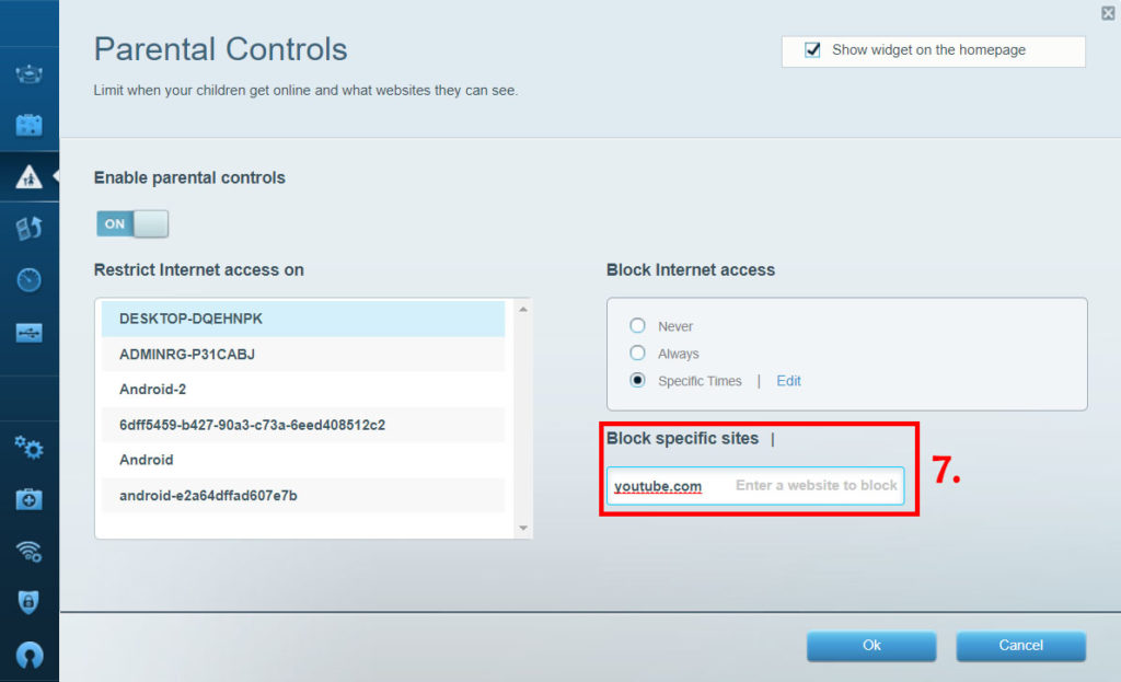 How To Set Up Parental Controls On A Linksys Router MBReviews