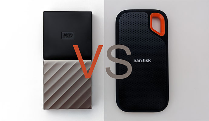 finished Religious suspicious SanDisk Extreme vs WD My Passport SSD – MBReviews