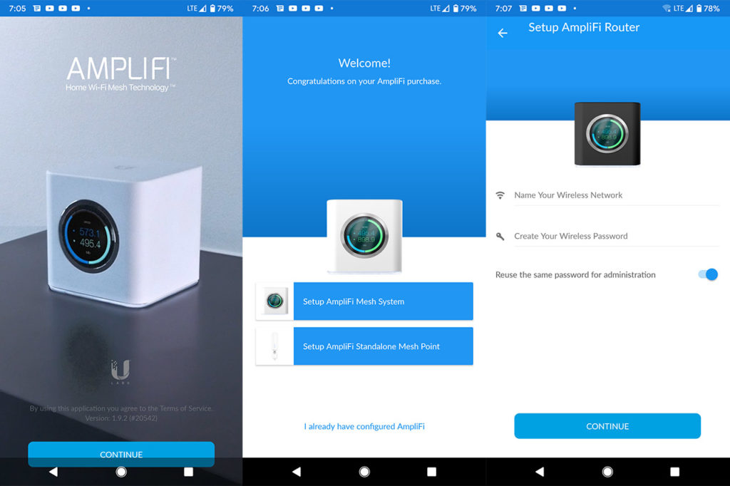 Ubiquiti AmpliFi HD Gamer Edition WiFi System Review Page 2 of 2 MBReviews