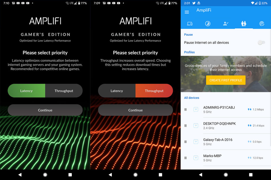 Ubiquiti AmpliFi HD Gamer Edition WiFi System Review Page 2 of 2 MBReviews