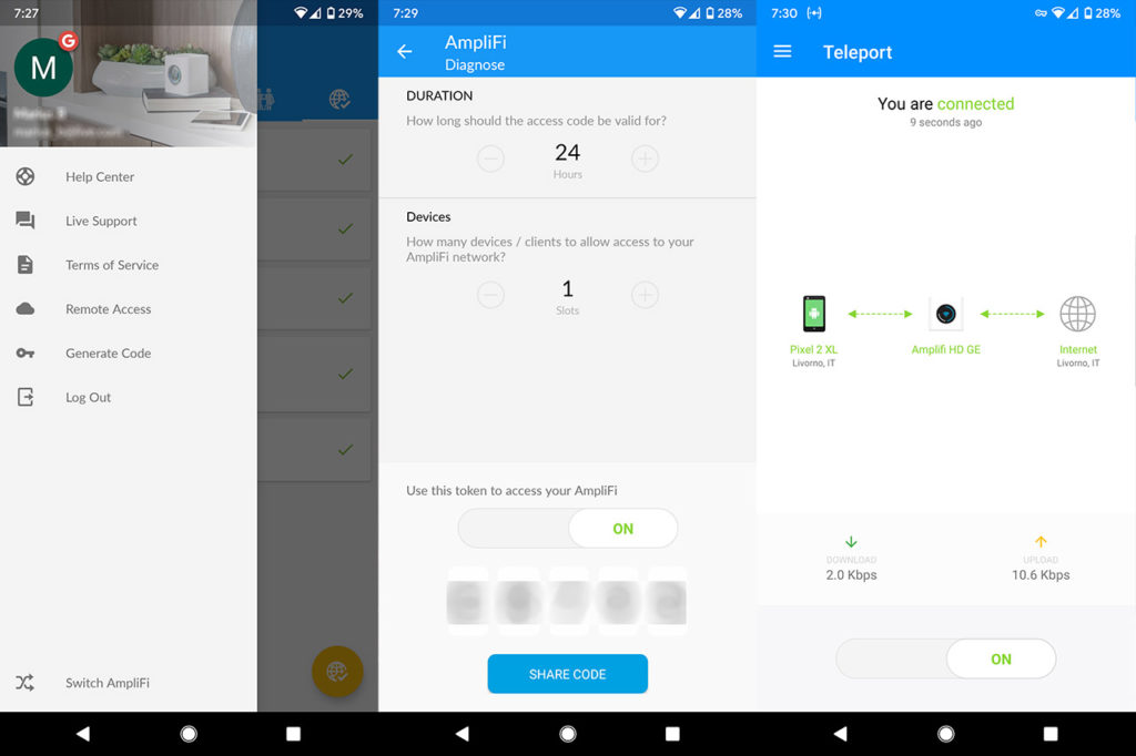 Ubiquiti AmpliFi HD Gamer Edition WiFi System Review Page 2 of 2 MBReviews