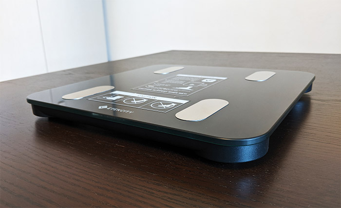 Etekcity Smart Fitness Scale Review – MBReviews