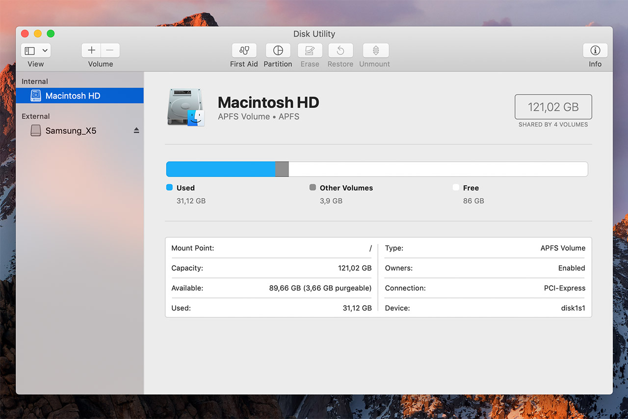 install MacOS on a X5 Thunderbolt portable SSD? – MBReviews
