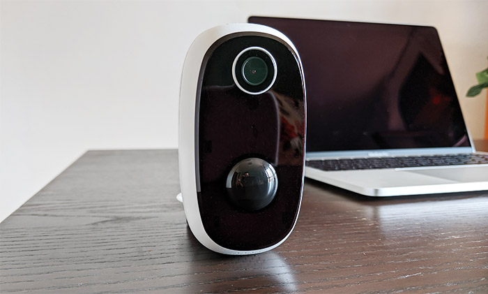 ip camera review 2019