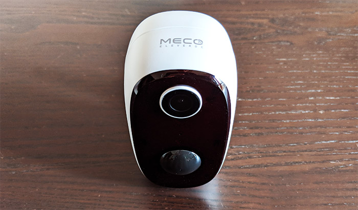 meco wireless outdoor security camera