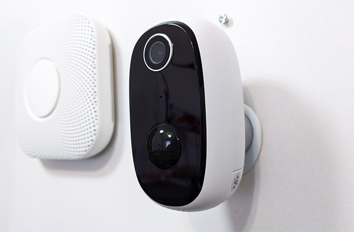 meco eleverde outdoor security camera