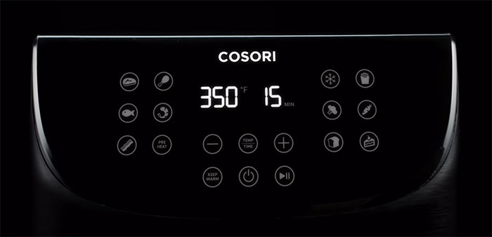 Cosori Air Fryer Review (CP158) – MBReviews