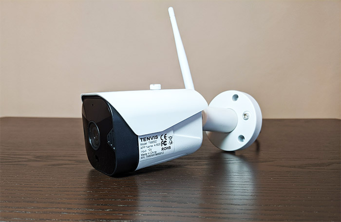 Tenvis camera best sale