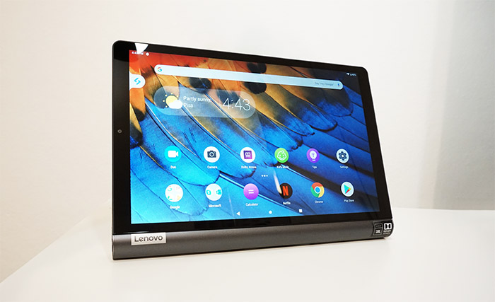 Lenovo Yoga Smart Tab Review – MBReviews