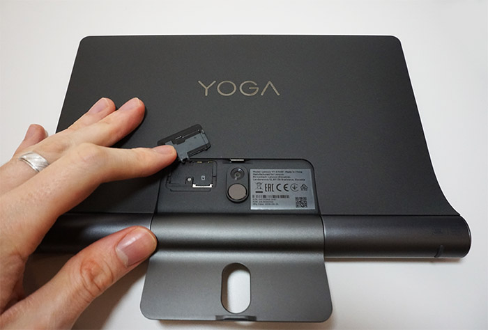 Lenovo Yoga Smart Tab Review – MBReviews