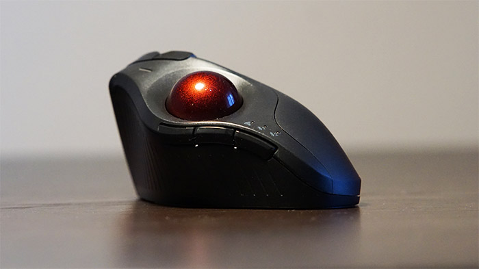 Kensington Expert Mouse Wireless Trackball Review