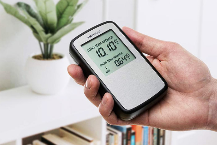 Radon Detector Screening Tool