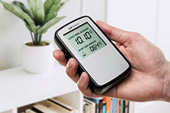 airthings-corentium-radon-detector