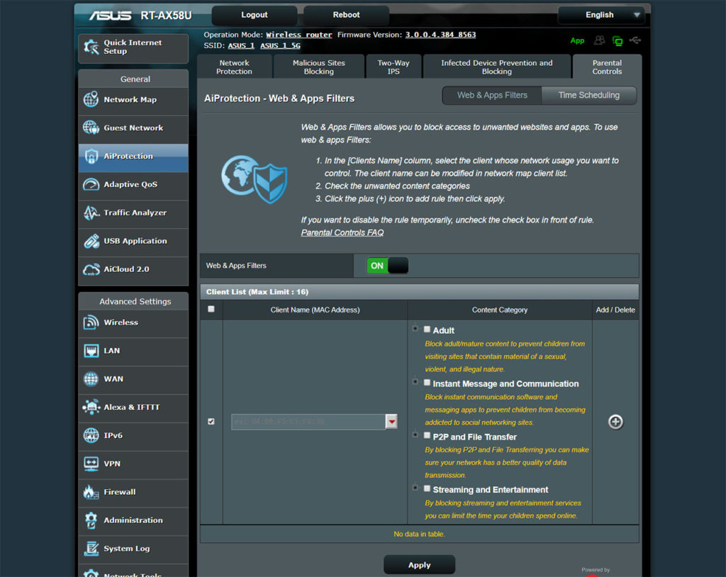 asus router app wol wake on wan asus router app wol wake on wan