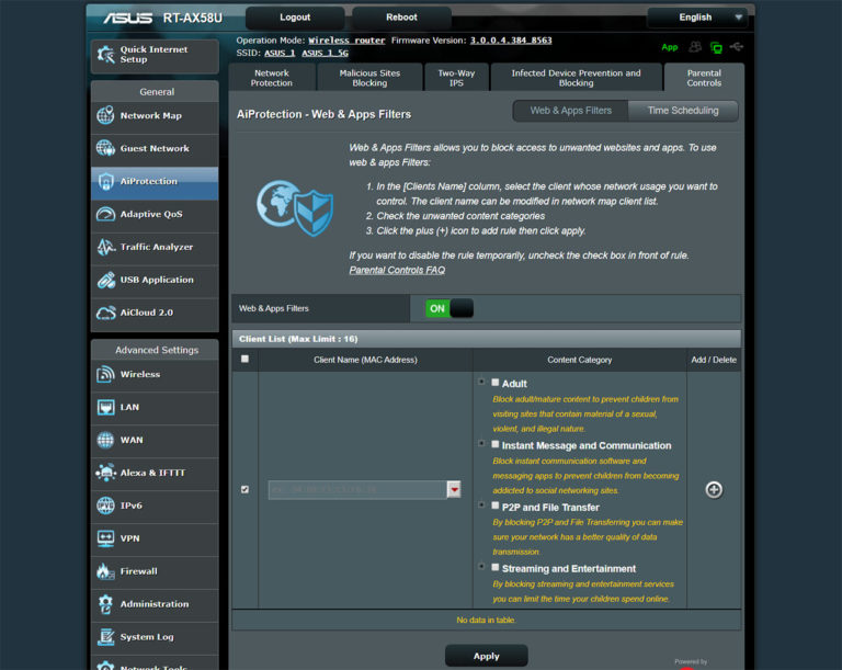 asus router app wol wake on wan asus router app wol wake on wan