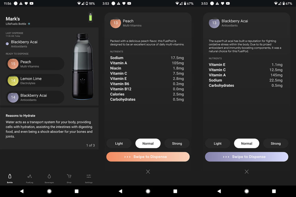 The best smart water bottles of 2023 MBReviews