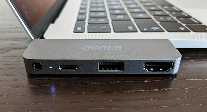 choetech-usb-c-hub-ipad-pro-m13-ports