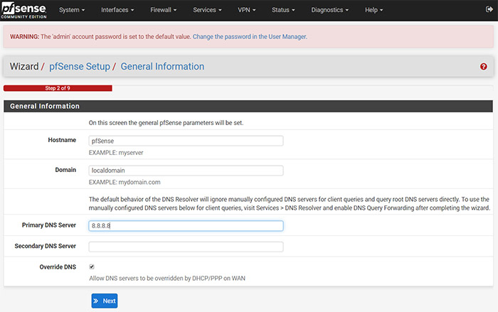 How to turn an old PC into a router? (pfSense installation –