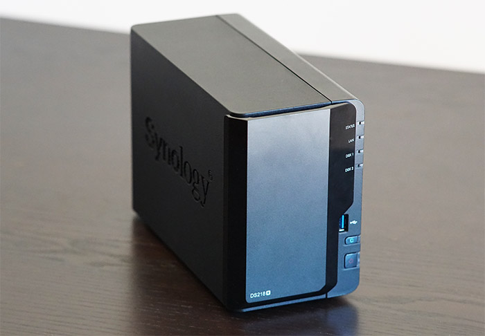 Synology DiskStation DS218+ NAS Review – MBReviews