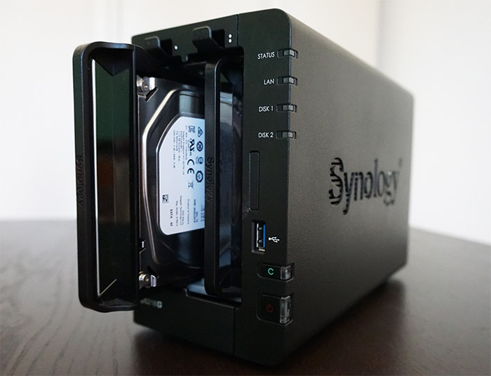 PC/タブレット PC周辺機器 Synology DiskStation DS218+ NAS Review – MBReviews