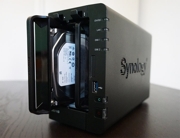 DiskStation DS218+ NAS Review