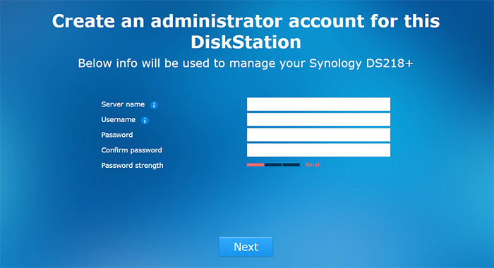 diskstation-account