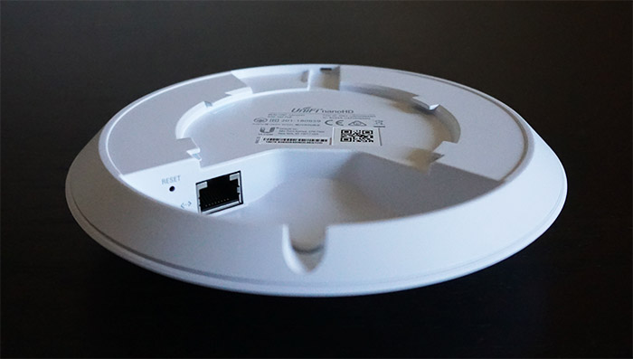 Point D'Accès Wi-Fi UniFi NanoHD UAP-NANOHD-5 - 802.11ac Wave 2 MU-MIMO - Gestion Centralisée