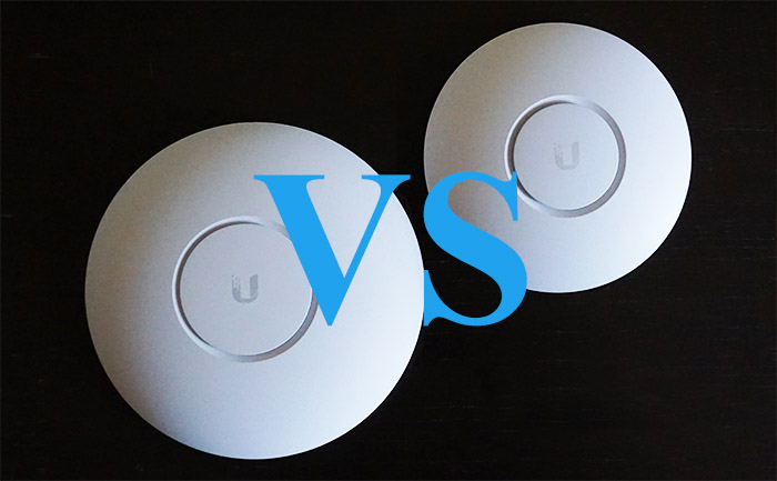 sti navigation Lade være med Ubiquiti UAP-AC-PRO vs NanoHD – MBReviews