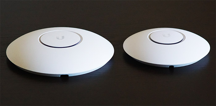 sti navigation Lade være med Ubiquiti UAP-AC-PRO vs NanoHD – MBReviews