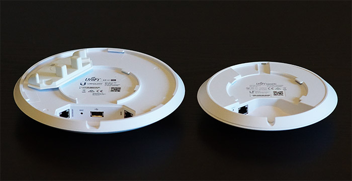 sti navigation Lade være med Ubiquiti UAP-AC-PRO vs NanoHD – MBReviews