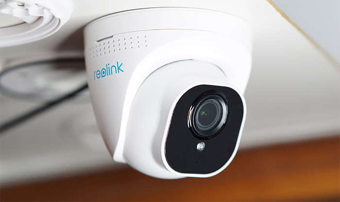 Reolink RLC-522 Dome Camera Review – MBReviews