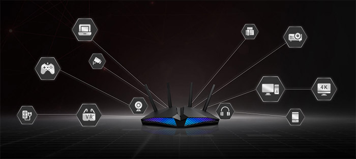 Asus RT-AX82U WiFi 6 Router Review – MBReviews