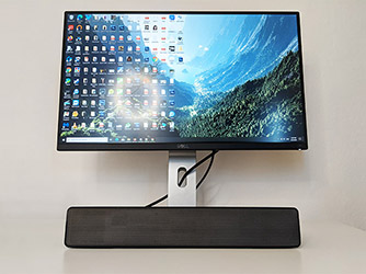 Small computer soundbar cheap