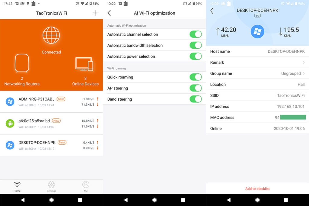 taotronics-ac3000-wifi-test