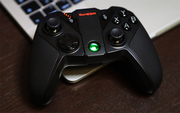 Geometrie bekken na school GameSir G4 Pro Multi-platform Controller Review – MBReviews