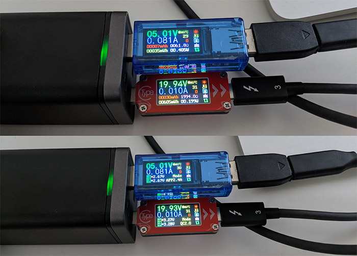 ravpower-65w-desktop-charger-performance