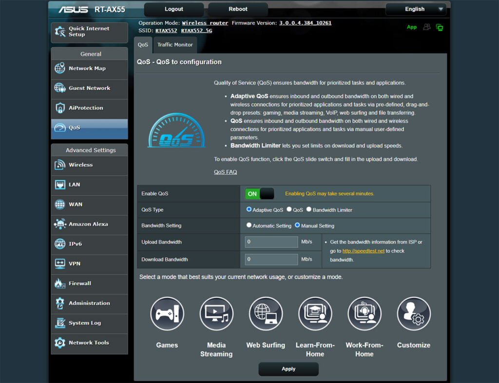 asus-rt-ax55-web-based-gui