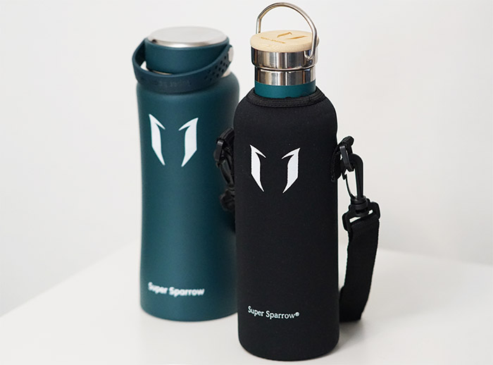 Super Sparrow 25oz Standard Mouth Water Bottle Review – MBReviews