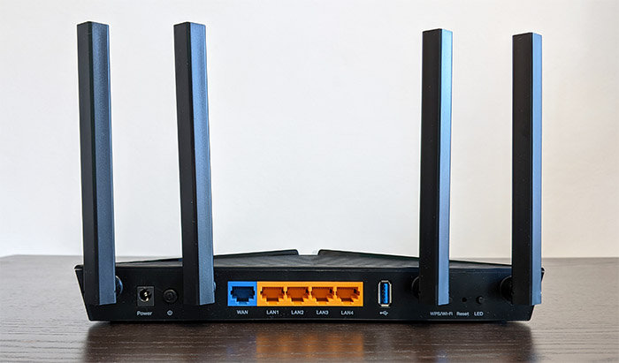 TP-Link Archer AX50 (AX3000) WiFi 6 Router Review – MBReviews