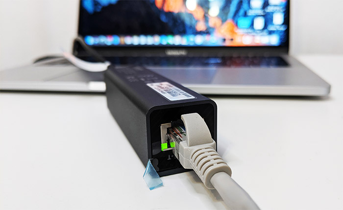 nød Se igennem Kontur Do you have an Ethernet connection, but no Internet access? This is how you  can fix it. – MBReviews