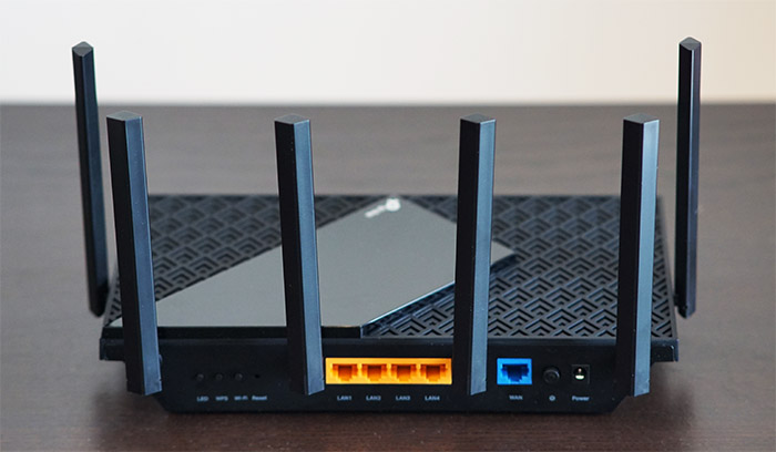 TP-Link Archer AX73 AX5400 WiFi 6 Router Review - With multi-client