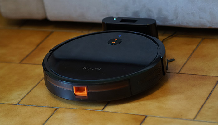 Kyvol E Robot Vacuum Cleaner Review – MBReviews